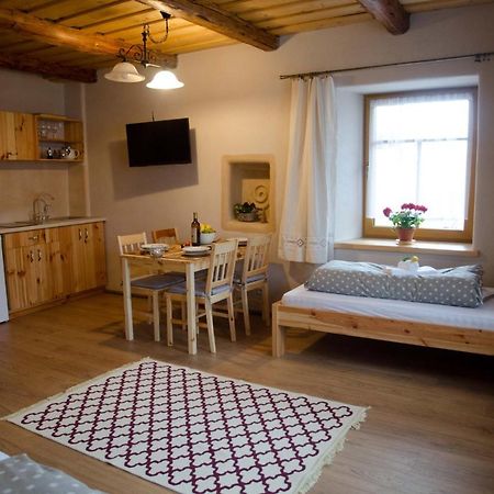 Apartmany Terra Stará Lesná Buitenkant foto