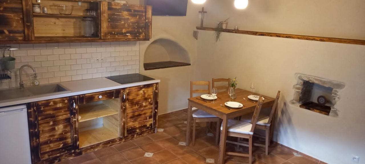 Apartmany Terra Stará Lesná Buitenkant foto