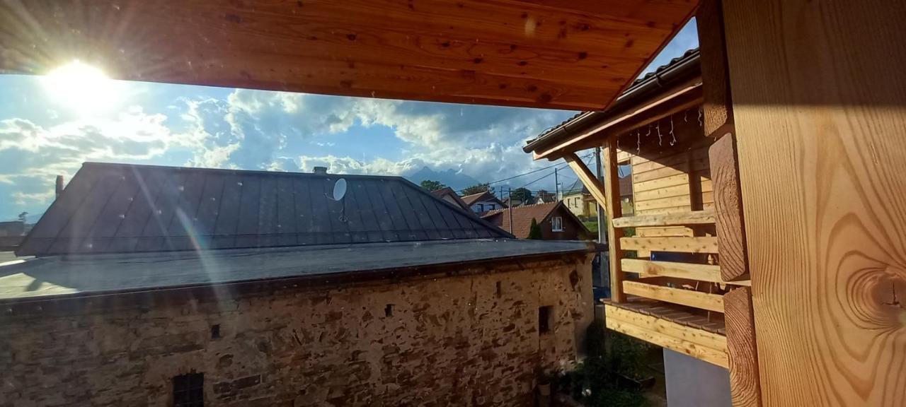 Apartmany Terra Stará Lesná Buitenkant foto