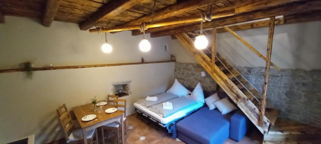 Apartmany Terra Stará Lesná Buitenkant foto