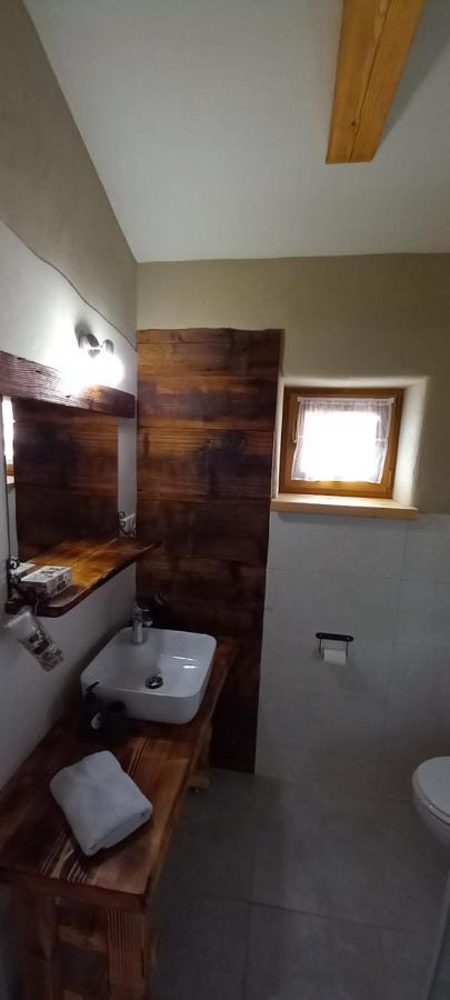 Apartmany Terra Stará Lesná Buitenkant foto