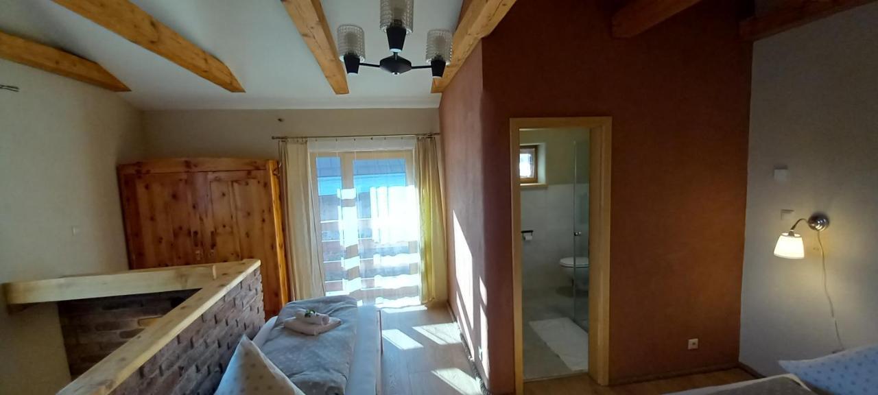 Apartmany Terra Stará Lesná Buitenkant foto
