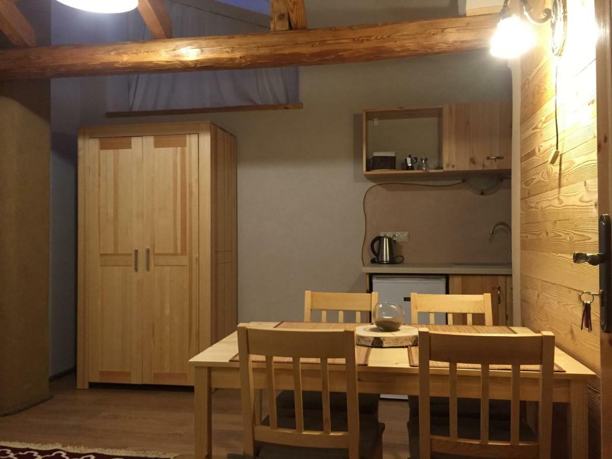 Apartmany Terra Stará Lesná Buitenkant foto