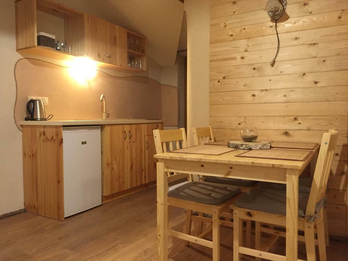 Apartmany Terra Stará Lesná Buitenkant foto