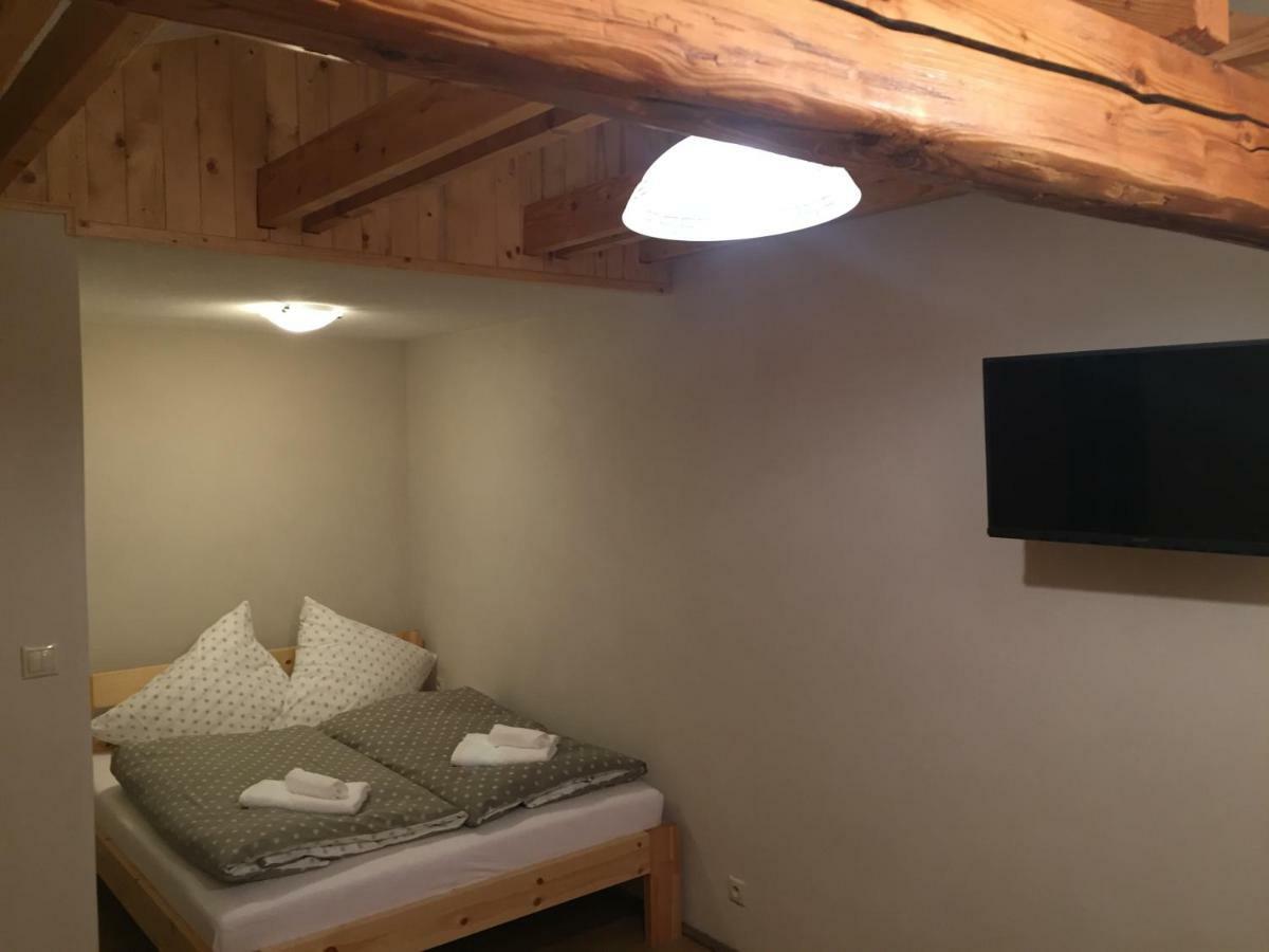Apartmany Terra Stará Lesná Buitenkant foto