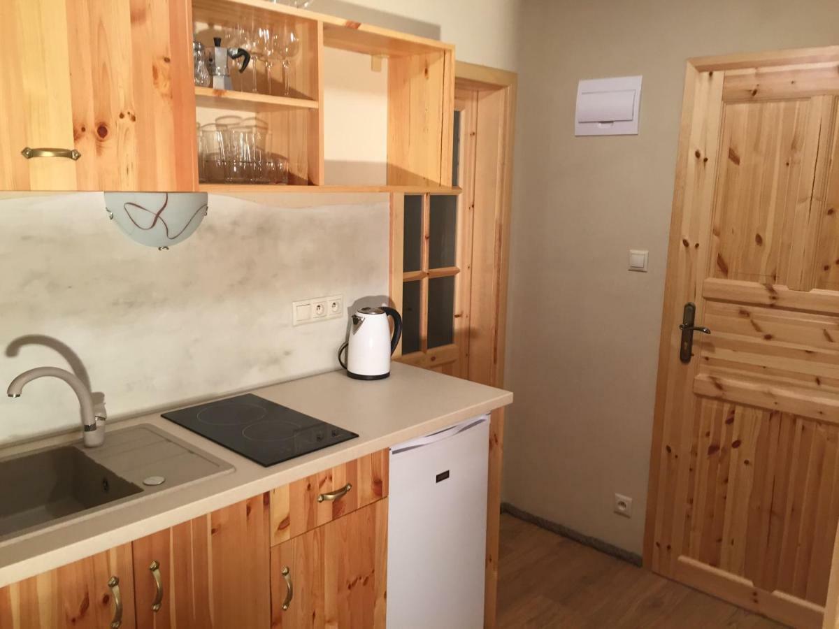 Apartmany Terra Stará Lesná Buitenkant foto