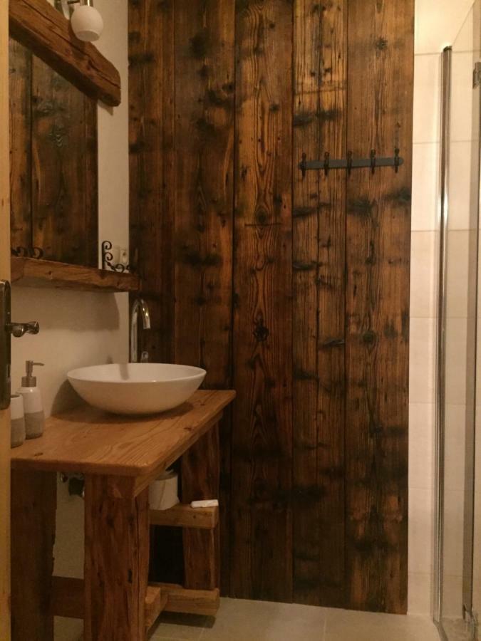 Apartmany Terra Stará Lesná Buitenkant foto