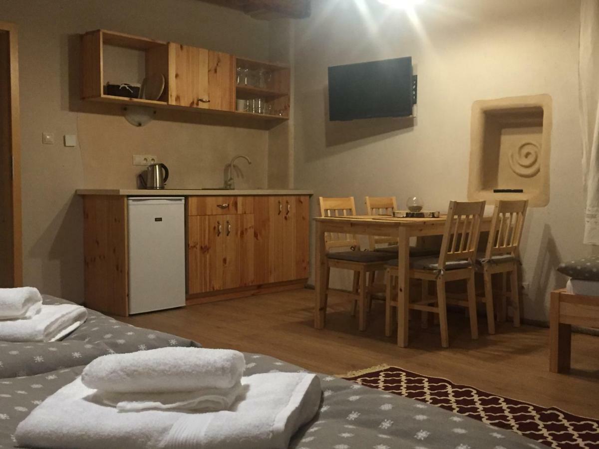 Apartmany Terra Stará Lesná Buitenkant foto