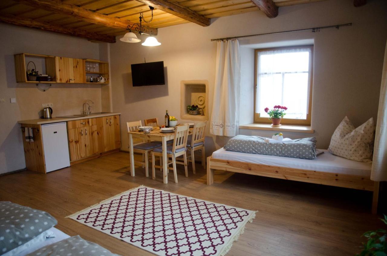Apartmany Terra Stará Lesná Buitenkant foto