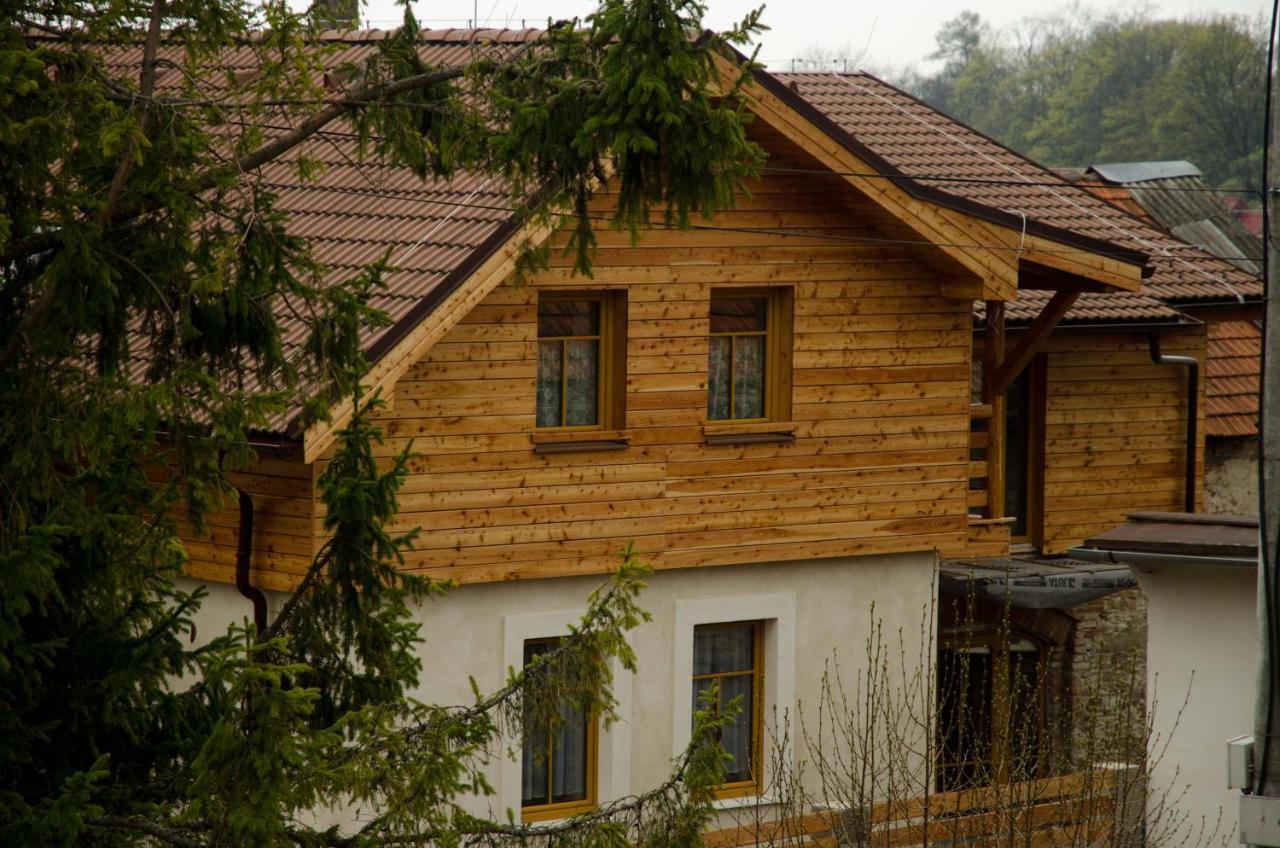 Apartmany Terra Stará Lesná Buitenkant foto