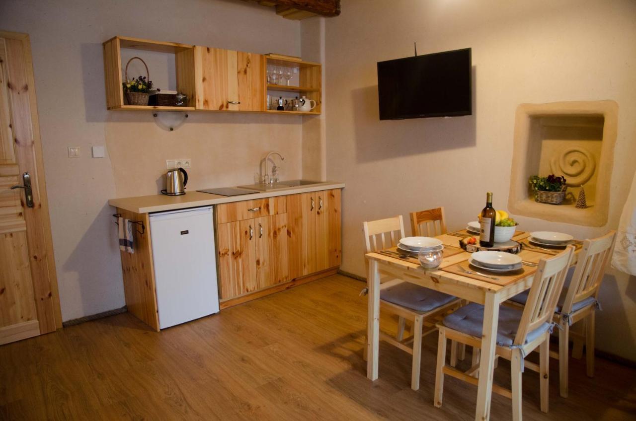 Apartmany Terra Stará Lesná Buitenkant foto