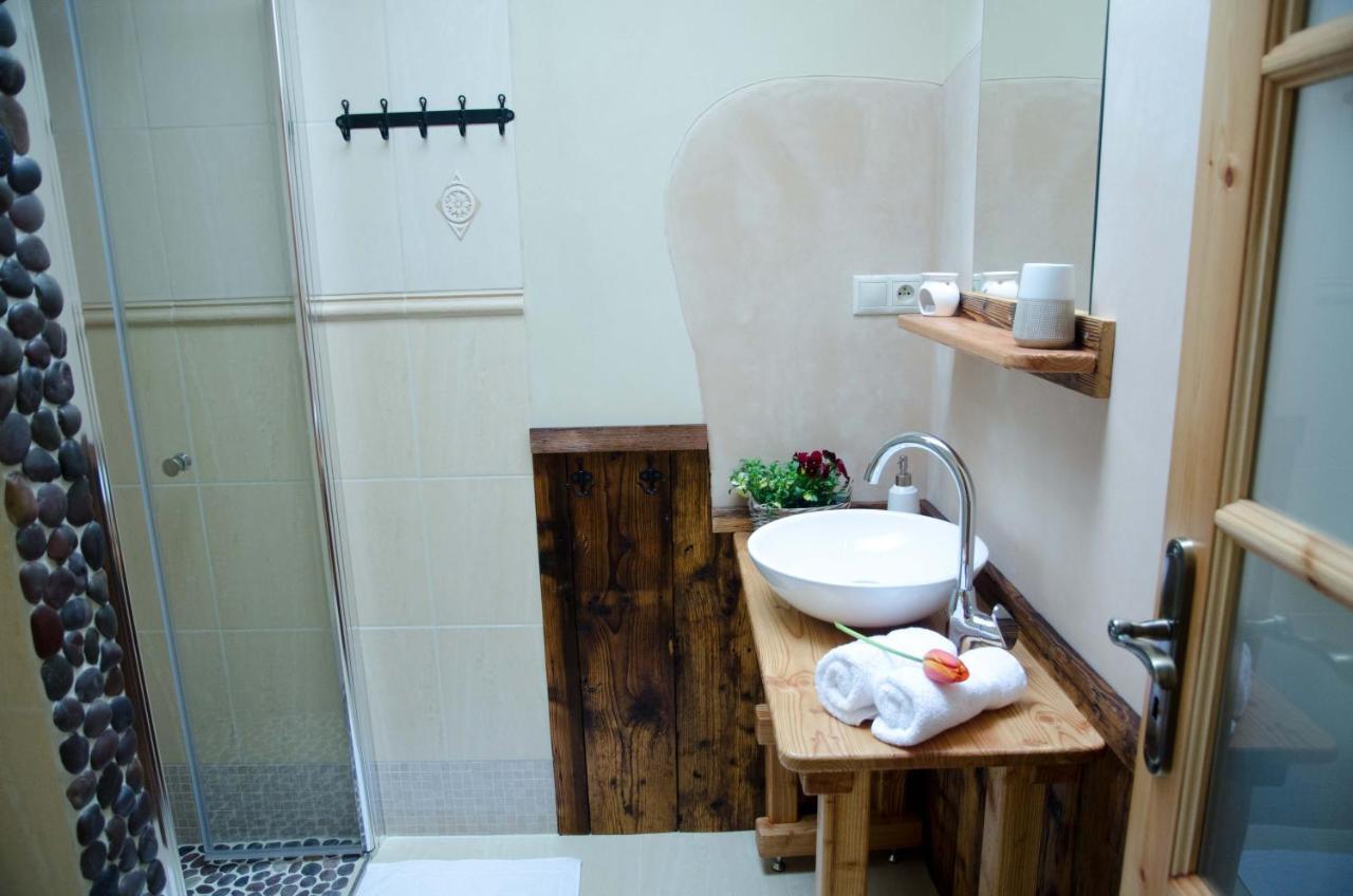 Apartmany Terra Stará Lesná Buitenkant foto