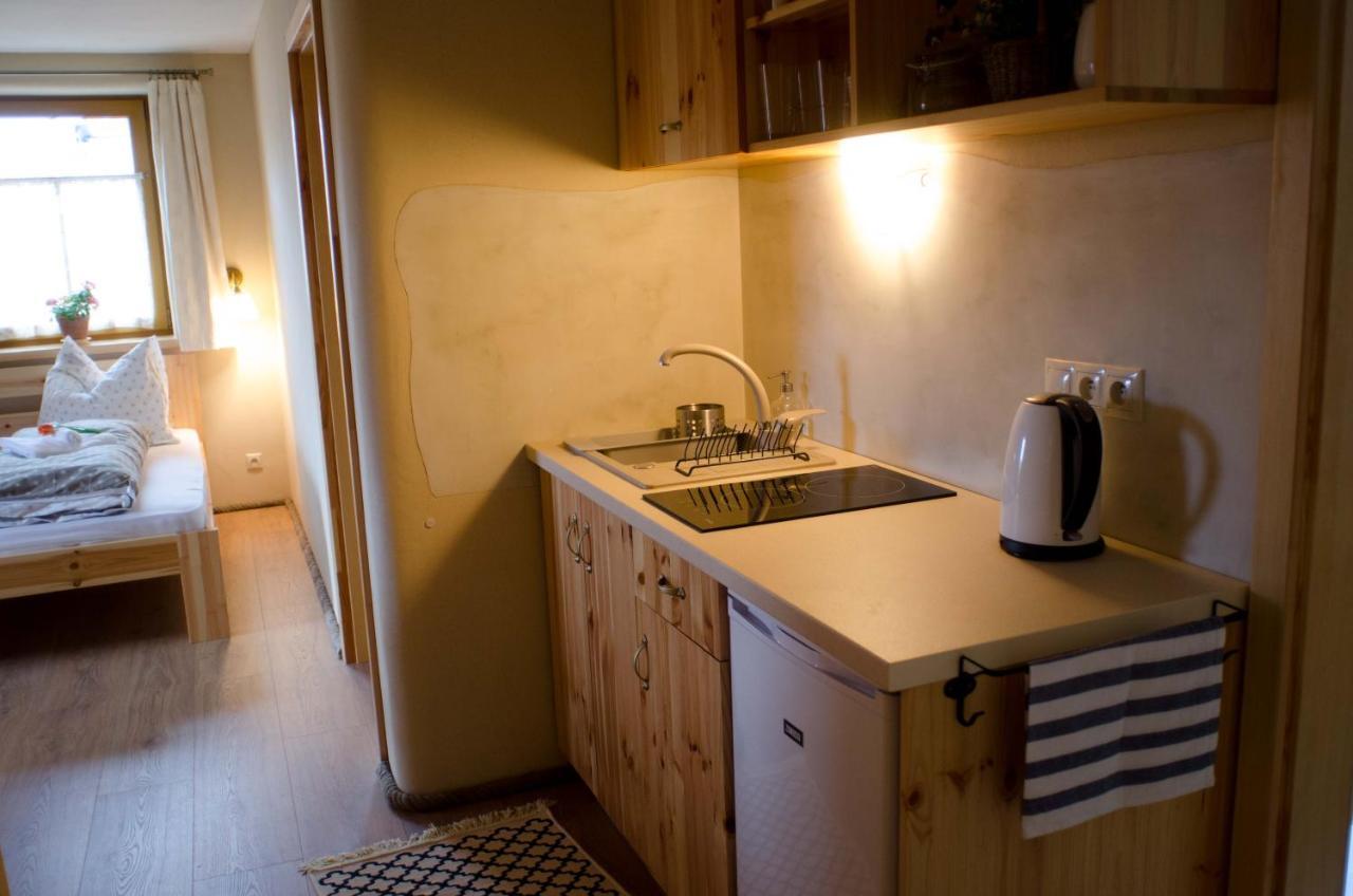 Apartmany Terra Stará Lesná Buitenkant foto