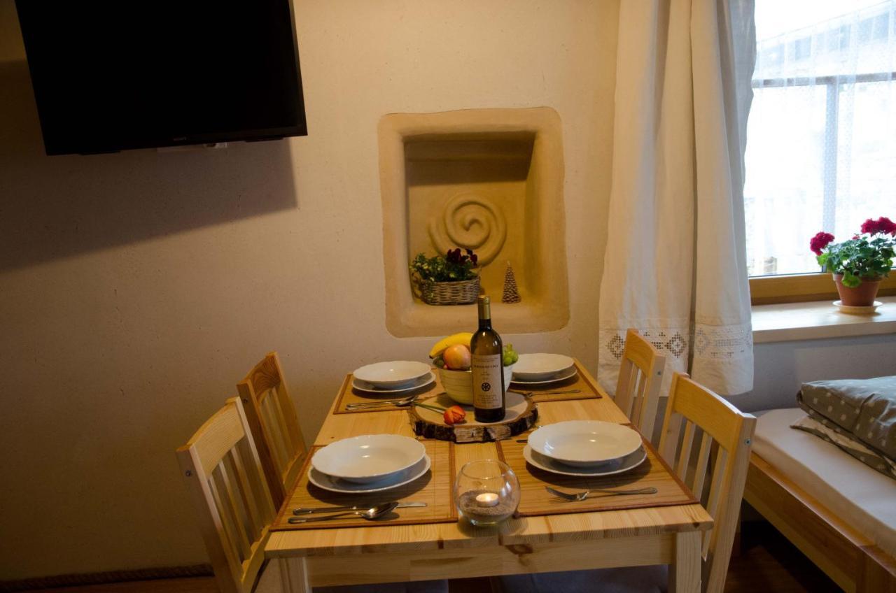 Apartmany Terra Stará Lesná Buitenkant foto