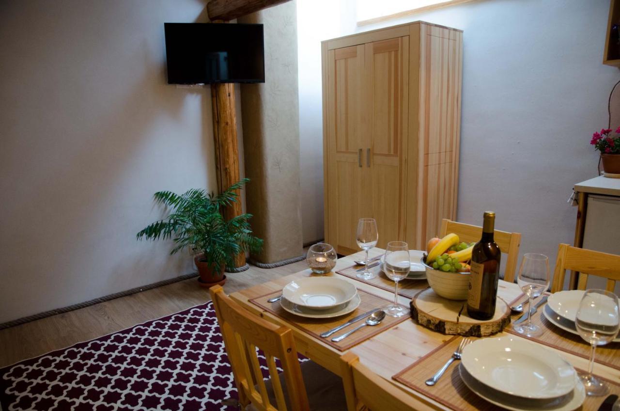 Apartmany Terra Stará Lesná Buitenkant foto