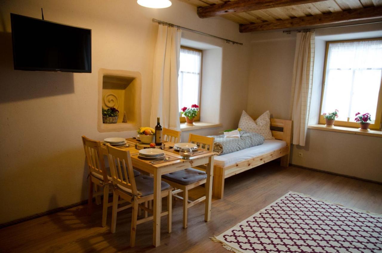 Apartmany Terra Stará Lesná Buitenkant foto